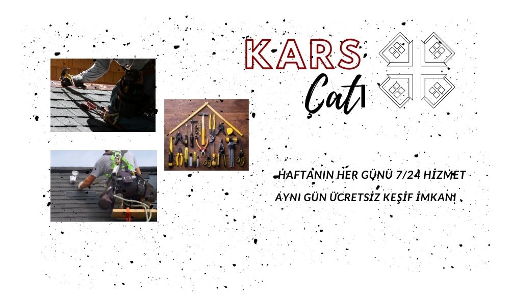 kars-cati-tamiri